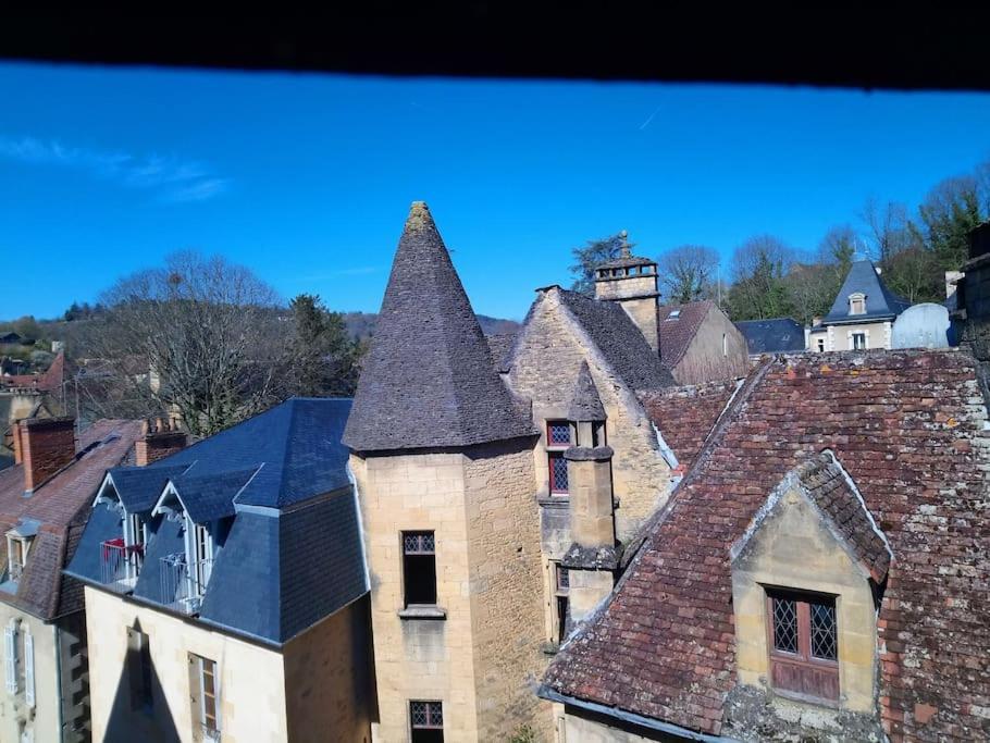 Cite Medievale, Charme & Calme, Bien Place Sarlat Exterior foto