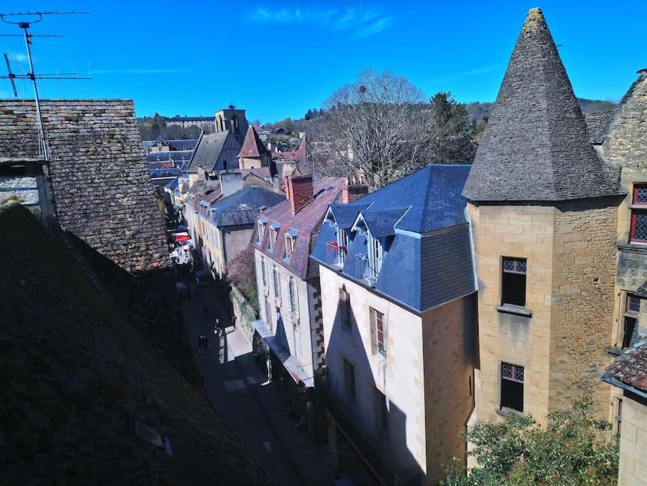 Cite Medievale, Charme & Calme, Bien Place Sarlat Exterior foto